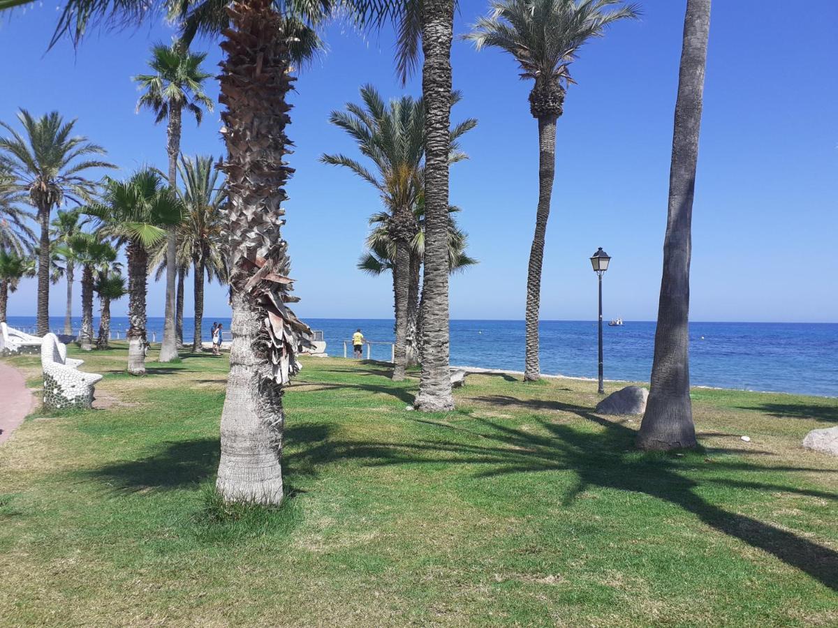 오로페사델마르 El Cano Playa 아파트 외부 사진