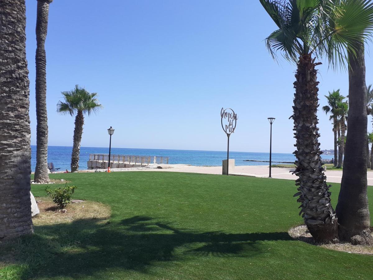 오로페사델마르 El Cano Playa 아파트 외부 사진